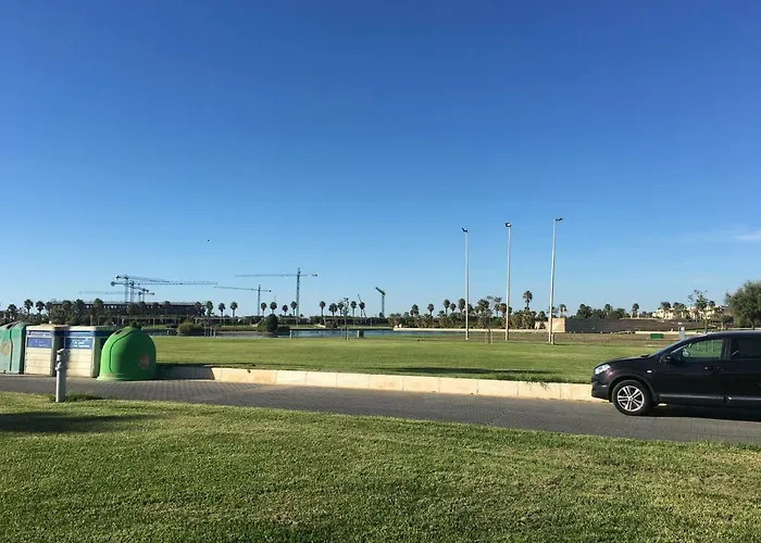 Atico Costa Ballena golf y playa parking&wifi
